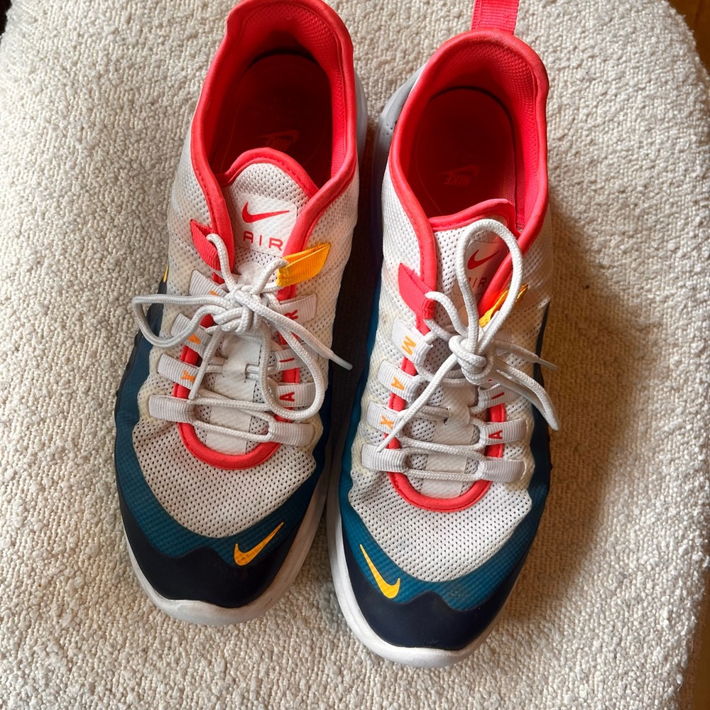 Nike Kids Air Max Multicolor Sneakers